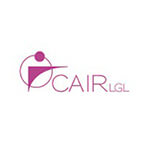 Logo of CAIR LGL, a collaborating company in research, development and technological innovation.