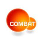 Logo of Combat, a collaborating company in research, development and technological innovation.