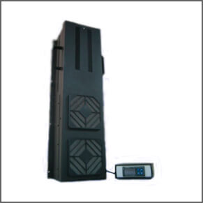 Industrial technological equipment designed for production processes and technical applications in industrial environments.