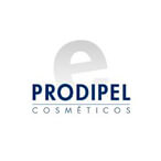 Logo of Prodipel Cosmetics, a collaborating company in research, development and technological innovation projects.