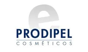 Logo of Prodipel Cosmetics, a collaborating company in research, development and technological innovation projects.